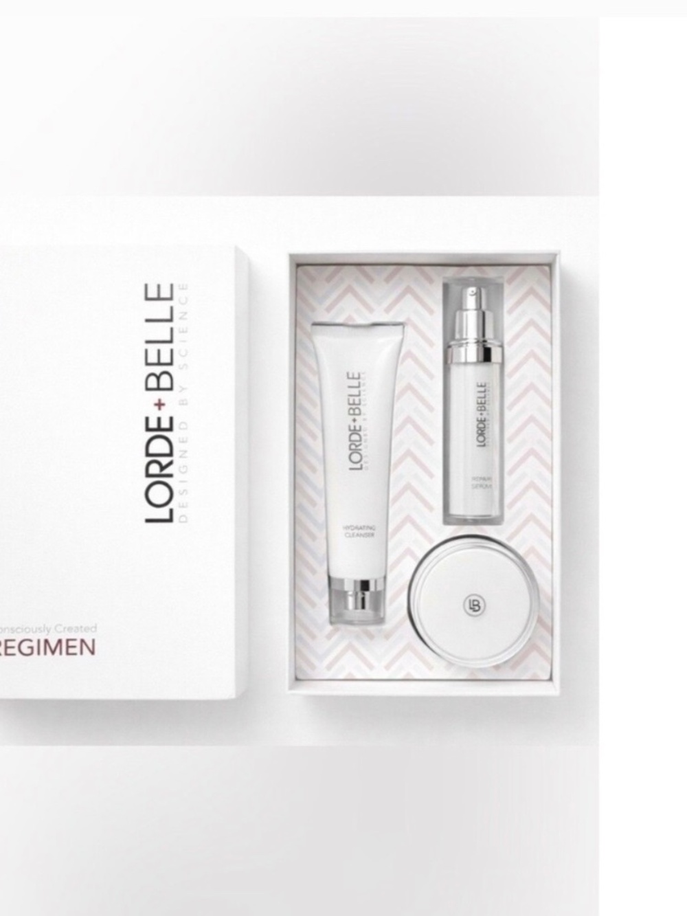 NIB LORDE & BELLE CONSIOUSLY CREATED REGIMEN